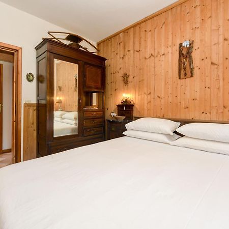 Chalet "Baita Cavacca" Crone Εξωτερικό φωτογραφία