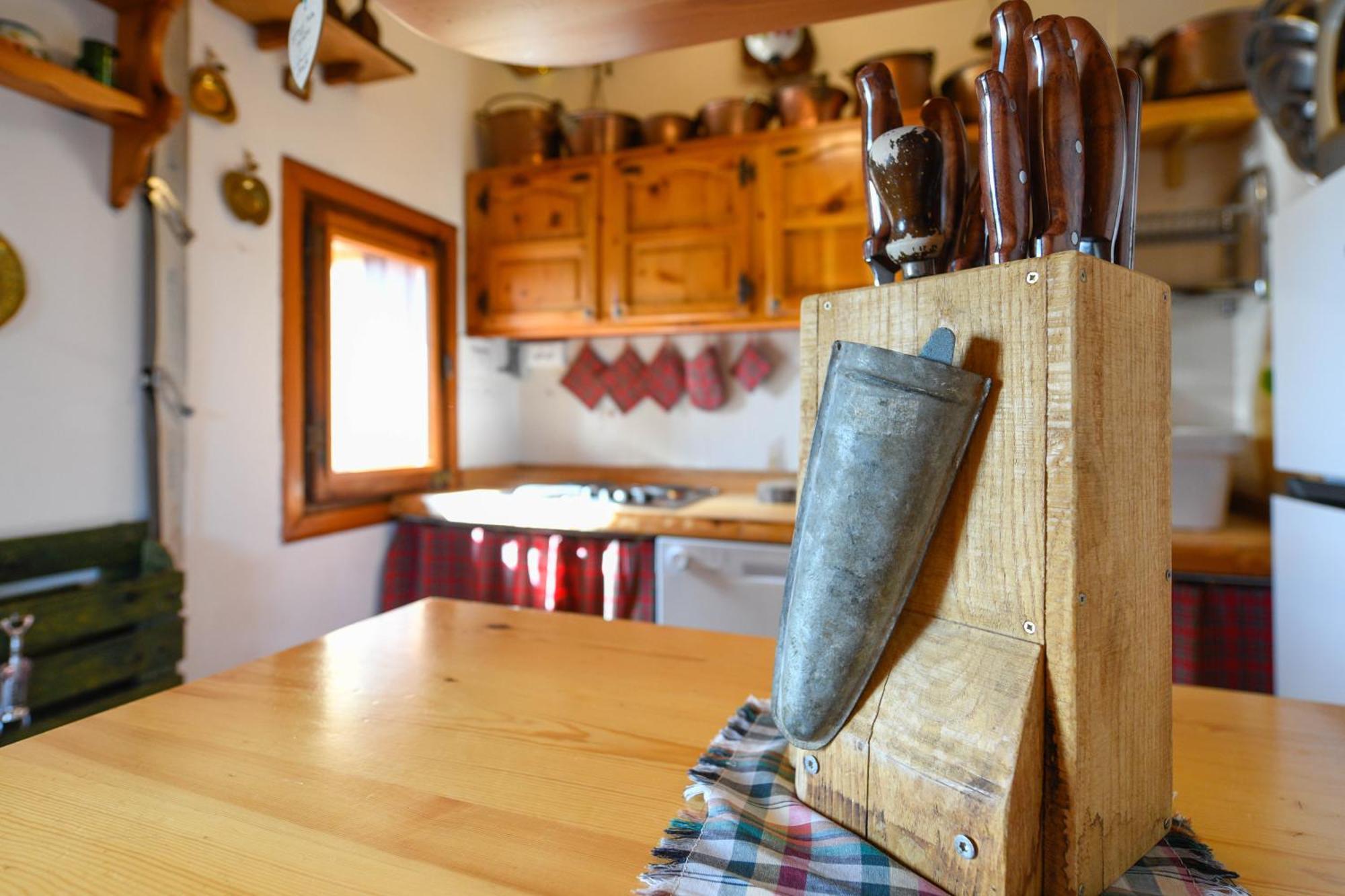 Chalet "Baita Cavacca" Crone Εξωτερικό φωτογραφία