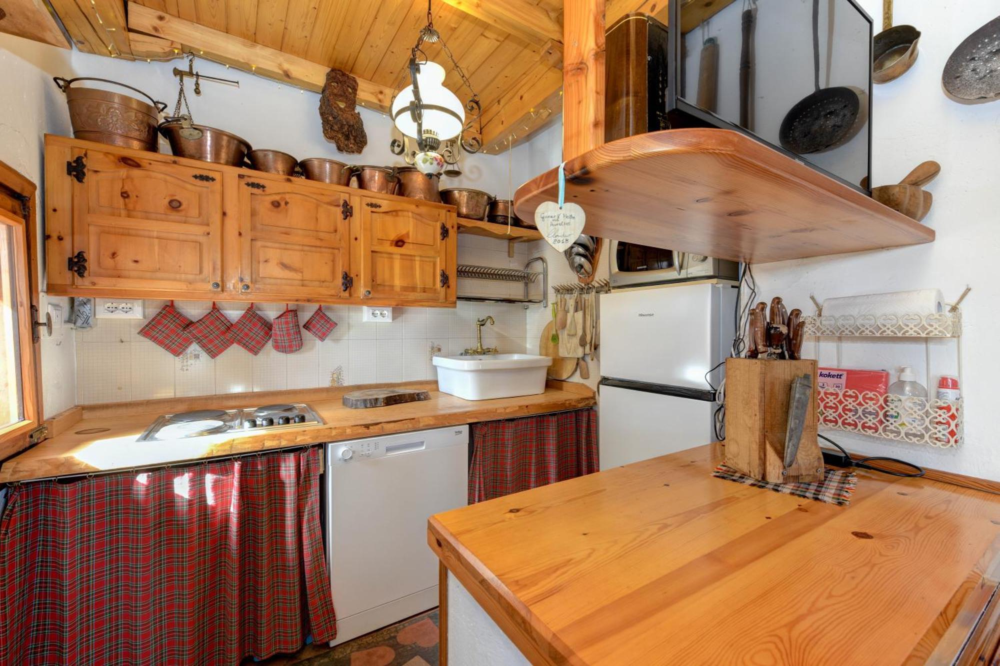 Chalet "Baita Cavacca" Crone Εξωτερικό φωτογραφία