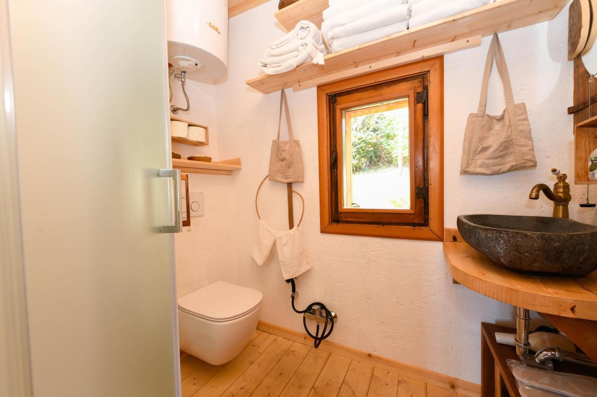 Chalet "Baita Cavacca" Crone Εξωτερικό φωτογραφία