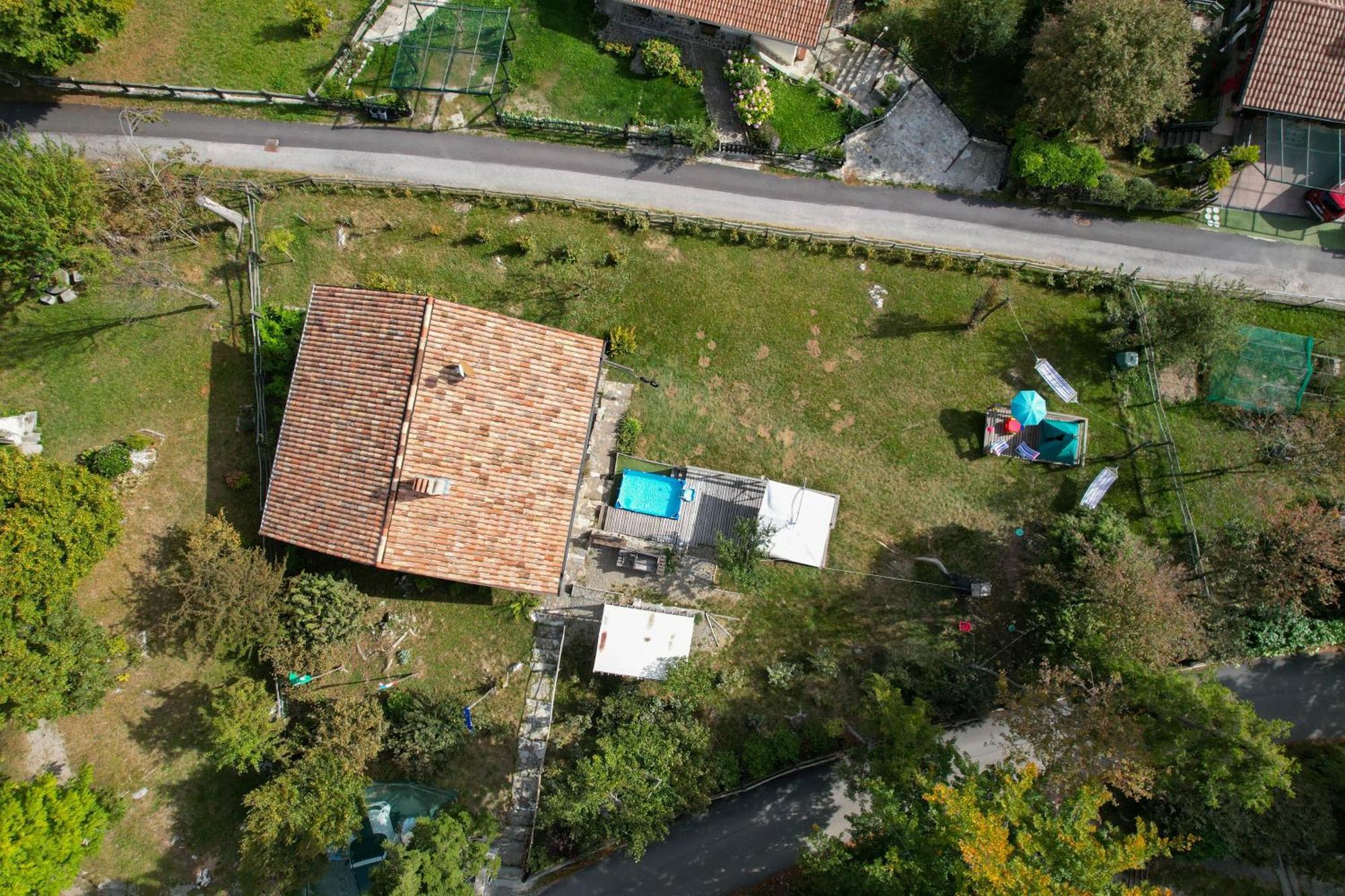 Chalet "Baita Cavacca" Crone Εξωτερικό φωτογραφία
